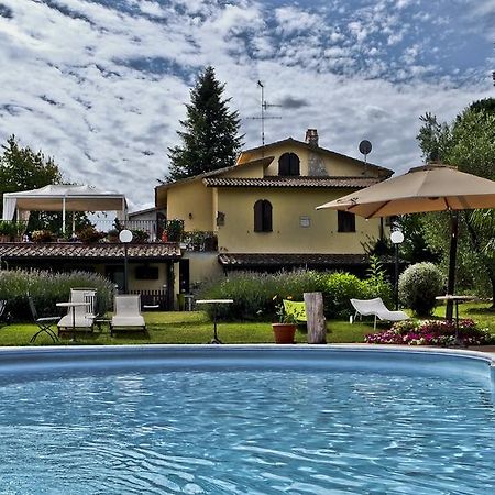 Agriturismo San Giacomo Pitigliano Dış mekan fotoğraf