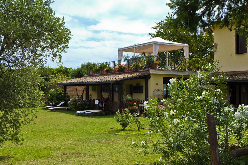 Agriturismo San Giacomo Pitigliano Dış mekan fotoğraf