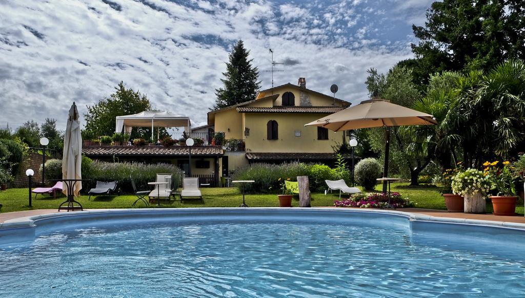 Agriturismo San Giacomo Pitigliano Dış mekan fotoğraf