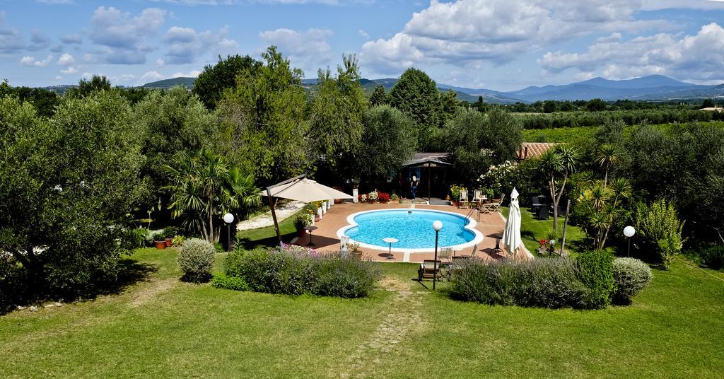 Agriturismo San Giacomo Pitigliano Dış mekan fotoğraf
