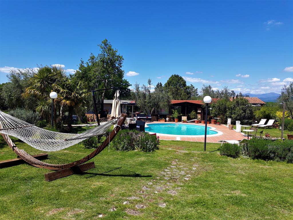 Agriturismo San Giacomo Pitigliano Dış mekan fotoğraf