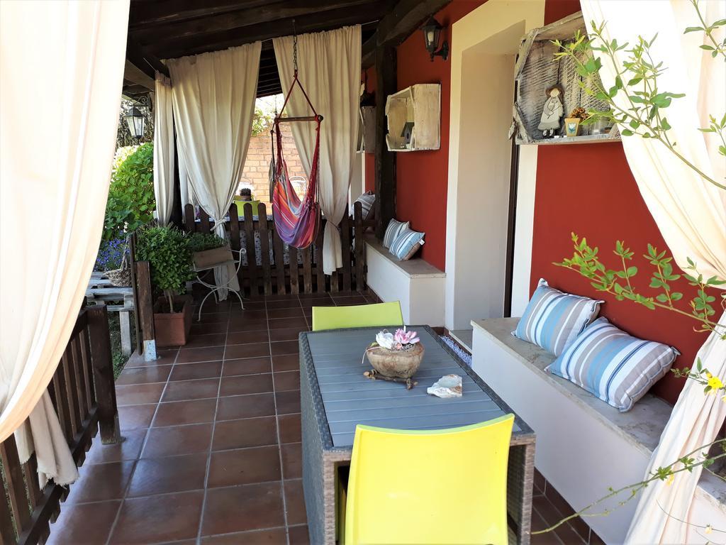 Agriturismo San Giacomo Pitigliano Dış mekan fotoğraf