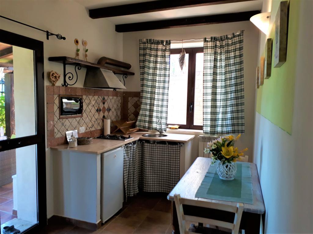 Agriturismo San Giacomo Pitigliano Dış mekan fotoğraf
