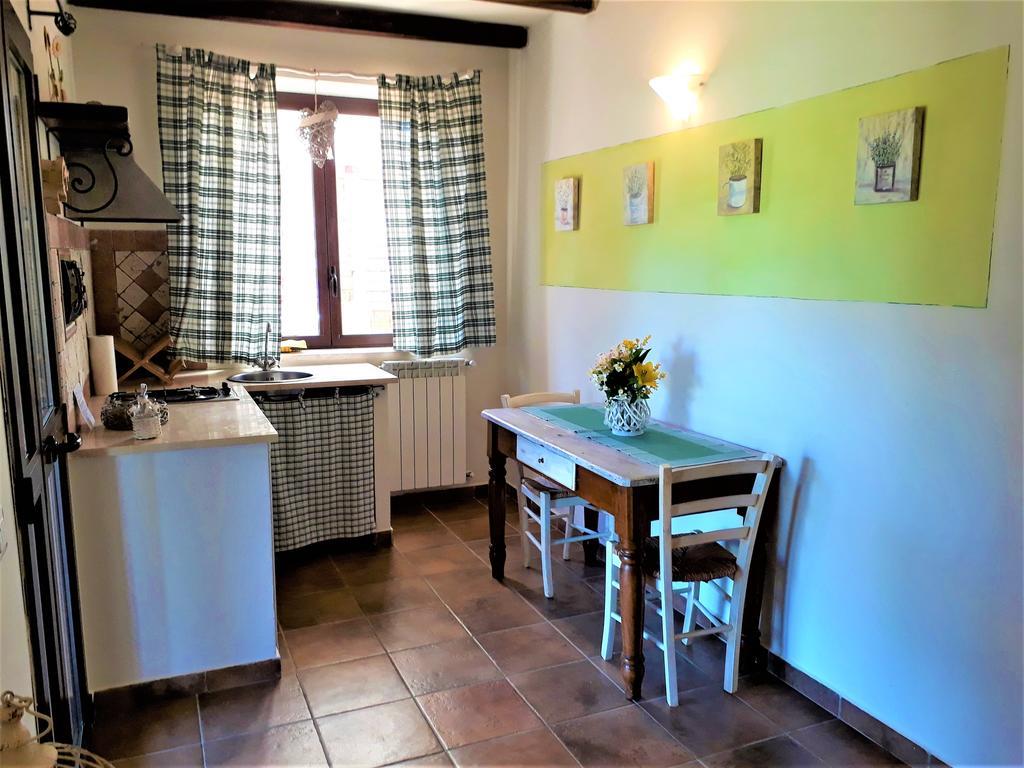 Agriturismo San Giacomo Pitigliano Dış mekan fotoğraf