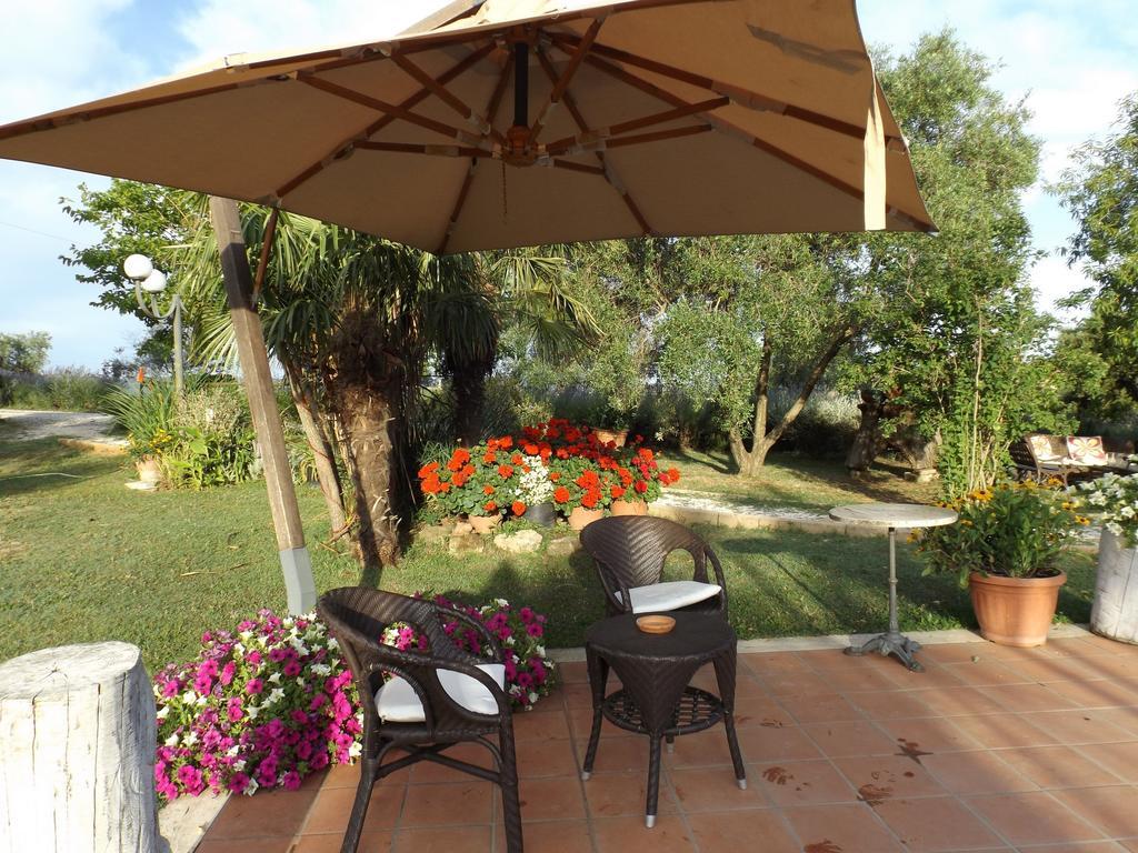 Agriturismo San Giacomo Pitigliano Oda fotoğraf